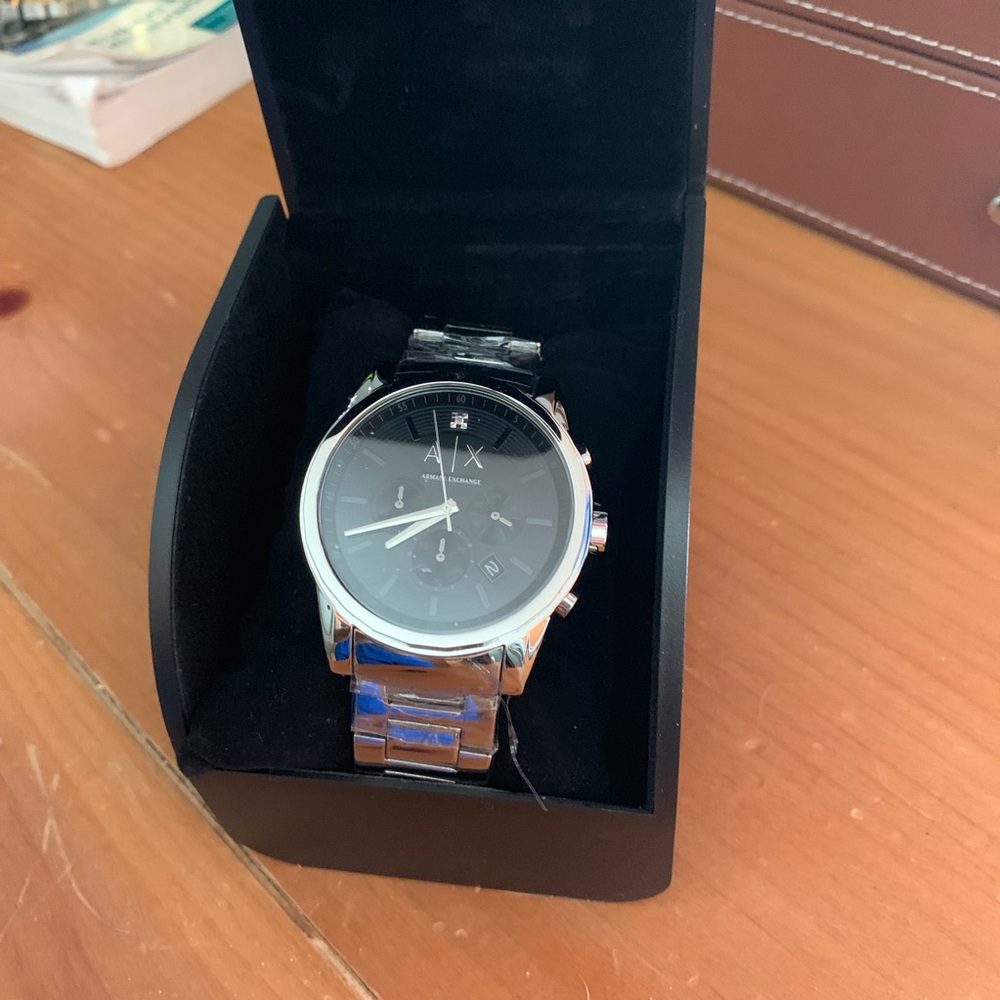 Brand new Armani Exchange men’s 42mm watch